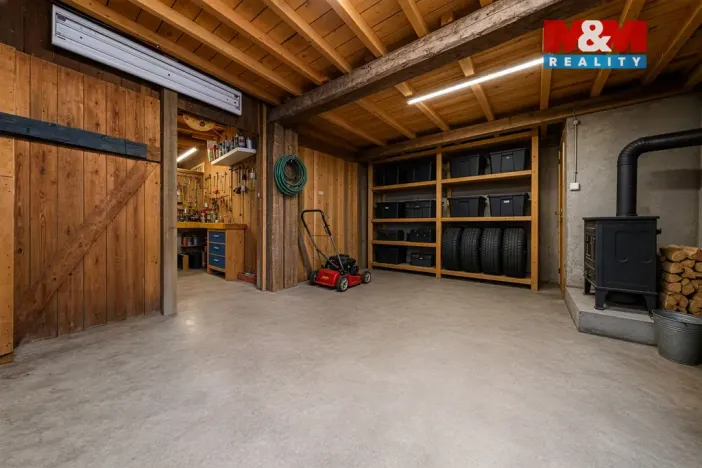 Prodej rodinného domu, Svojetice, Stará cesta, 76 m2