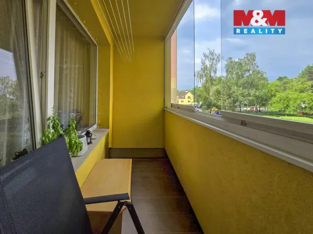 Prodej bytu 3+1, Frýdek-Místek - Frýdek, Novodvorská, 80 m2