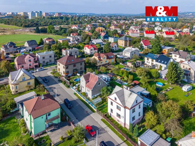 Prodej rodinného domu, Ostrava - Svinov, Leopolda Kříže, 350 m2