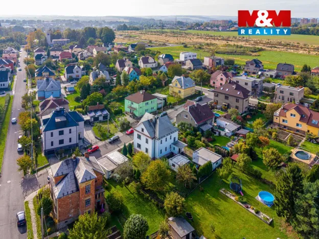 Prodej rodinného domu, Ostrava - Svinov, Leopolda Kříže, 350 m2
