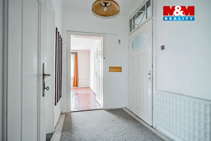 Prodej rodinného domu, Ostrava - Svinov, Leopolda Kříže, 350 m2