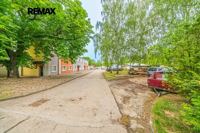 Prodej činžovního domu, Kladno, Uhelná, 301 m2