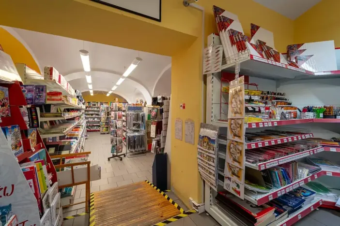 Prodej obchodního prostoru, Přerov, Wilsonova, 280 m2