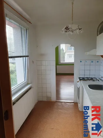 Prodej bytu 3+1, Mnichovo Hradiště, Lidická, 68 m2
