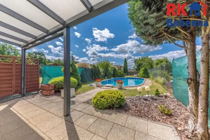 Prodej rodinného domu, Chlumec nad Cidlinou, Achátová, 108 m2