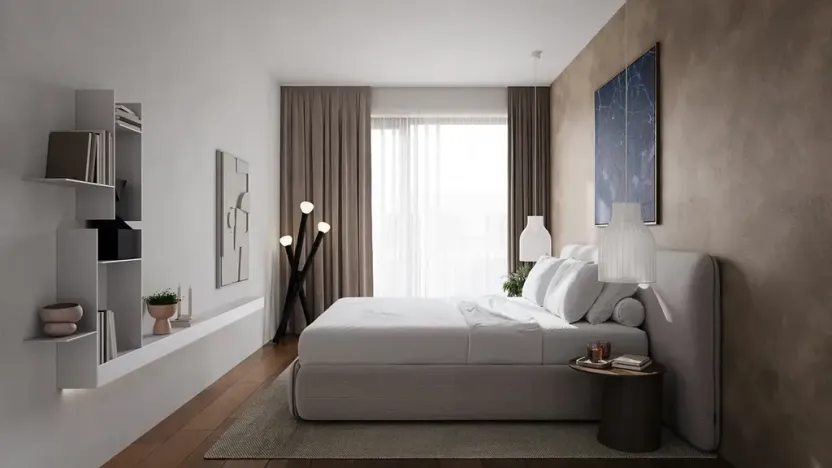 Prodej bytu 3+kk, Praha - Kbely, K Vinoři, 80 m2