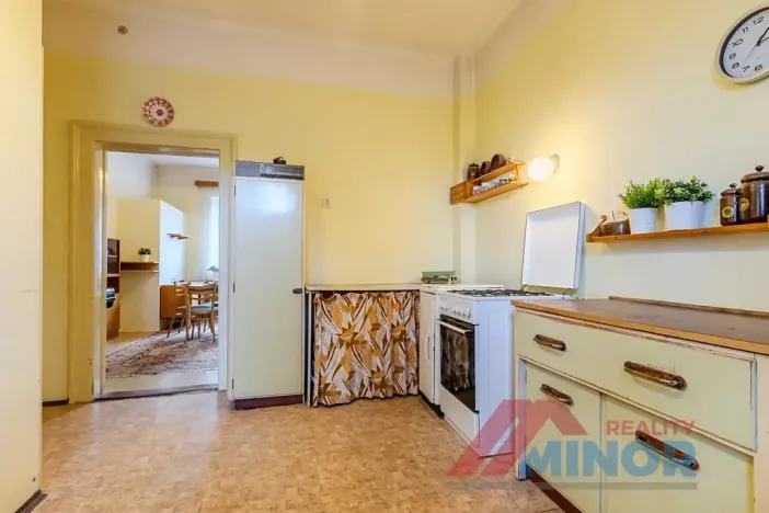 Prodej rodinného domu, Slaný, Šimberkova, 92 m2