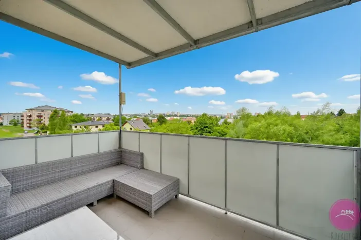 Pronájem bytu 2+kk, Olomouc, Topolová, 47 m2