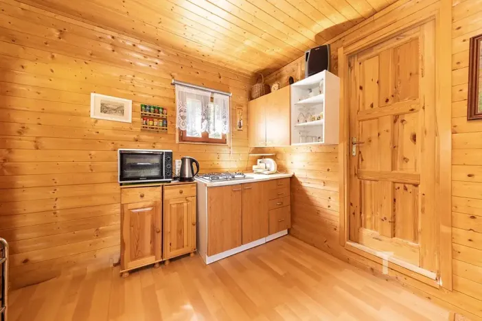 Prodej chaty, Újezd u Boskovic, 47 m2