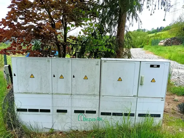 Prodej pozemku pro bydlení, Nečín, 21422 m2