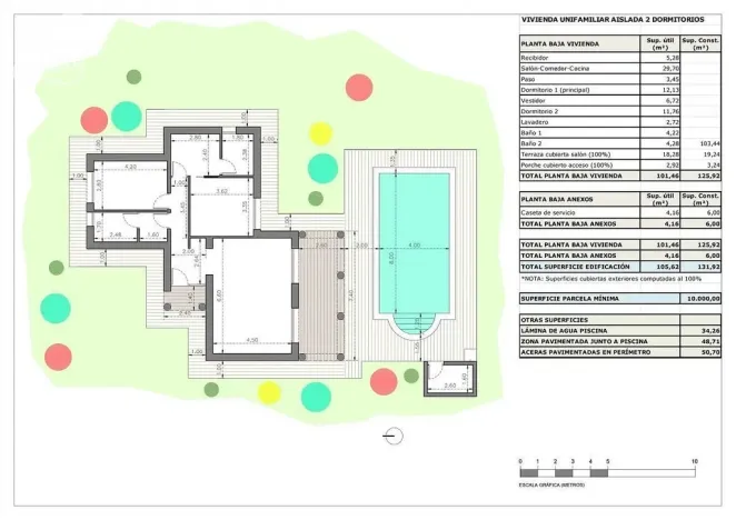 Prodej rodinného domu, Pinoso, Alicante, Španělsko, 131 m2
