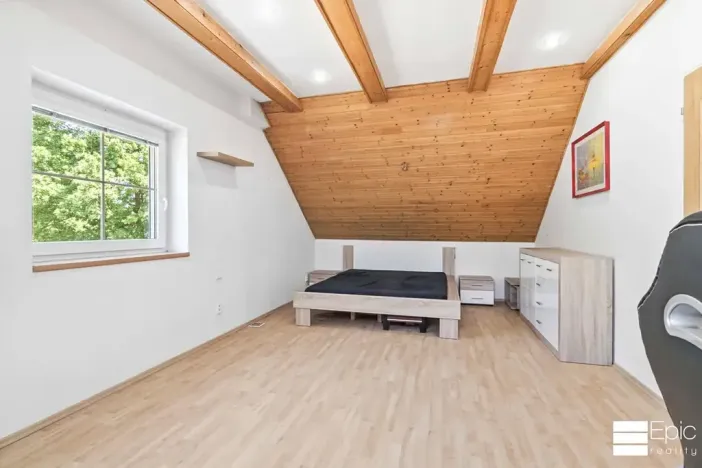 Prodej rodinného domu, Libiš, Za Rybníčkem, 122 m2