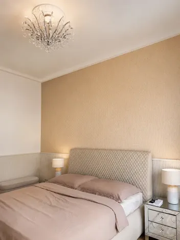 Pronájem bytu 4+kk, Praha - Holešovice, Dukelských hrdinů, 115 m2