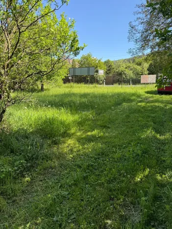 Prodej zahrady, Tišnov, 1388 m2