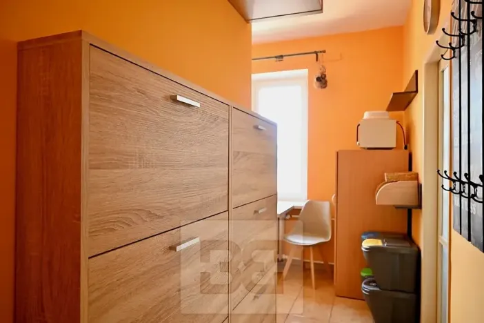 Pronájem bytu 1+1, Brno, Křídlovická, 42 m2