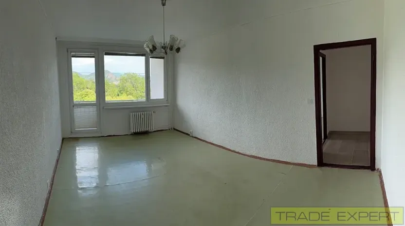 Prodej bytu 2+1, Ústí nad Labem, Hluboká, 61 m2