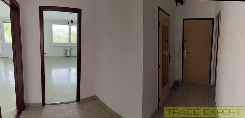 Prodej bytu 2+1, Ústí nad Labem, Hluboká, 61 m2