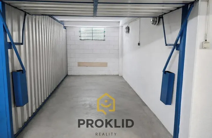 Prodej garáže, Olomouc, Okružní, 14 m2