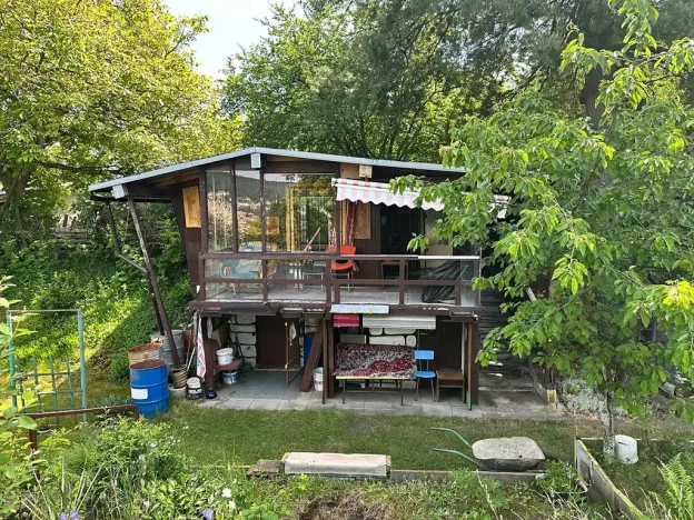 Prodej zahrady, Děčín, 260 m2