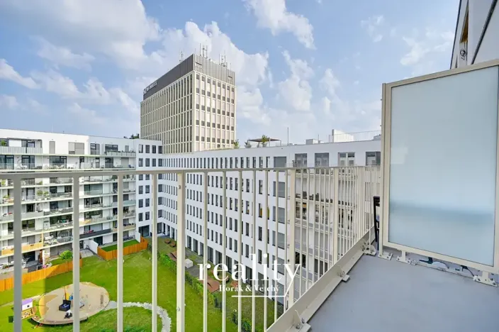 Pronájem bytu 1+kk, Brno, Trnitá, 24 m2