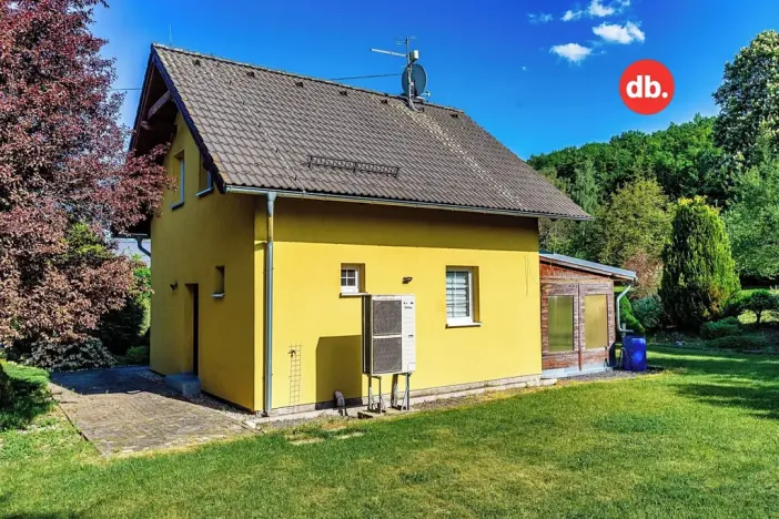 Prodej rodinného domu, Sadov, 100 m2