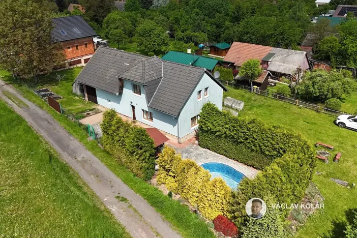Prodej chalupy, Tetín, 130 m2