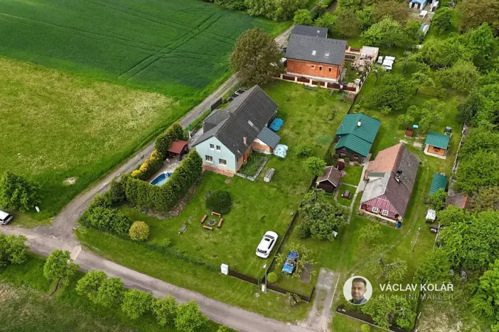 Prodej chalupy, Tetín, 130 m2