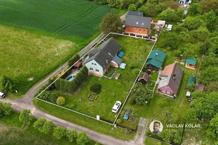 Prodej chalupy, Tetín, 130 m2