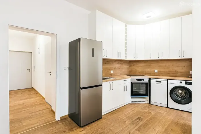 Pronájem bytu 2+kk, Brno, Stavební, 37 m2
