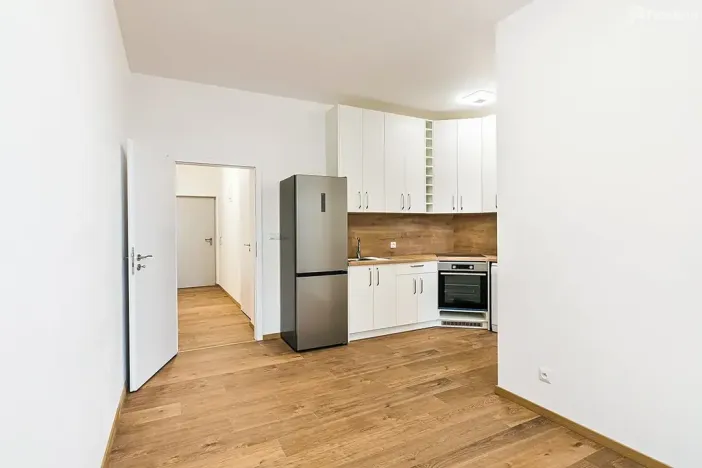 Pronájem bytu 2+kk, Brno, Stavební, 37 m2