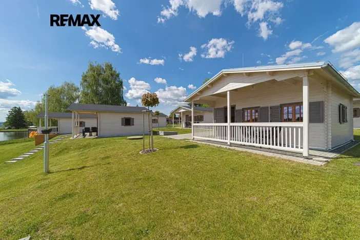 Prodej chaty, Nový Malín, 38 m2