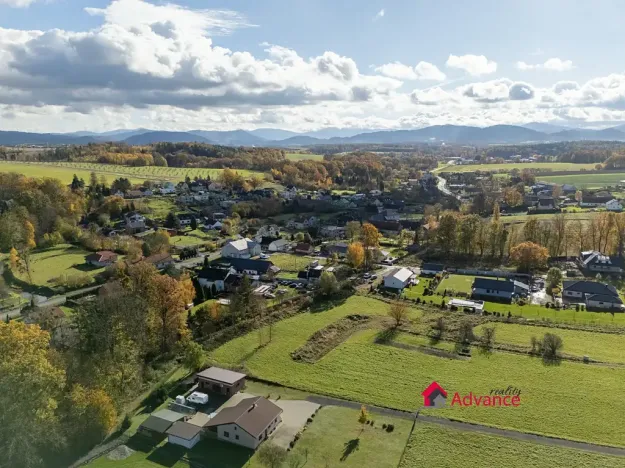 Prodej pozemku pro bydlení, Sedlnice, 800 m2