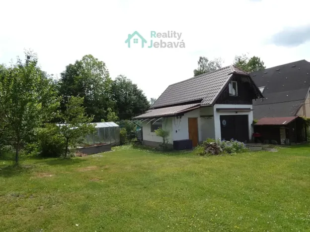 Prodej chalupy, Svratka, Libušina, 200 m2