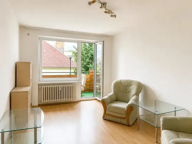 Pronájem bytu 2+1, Praha - Střešovice, Střešovická, 56 m2