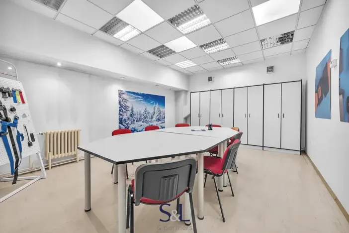 Prodej skladu, Turnov, Hruborohozecká, 2500 m2