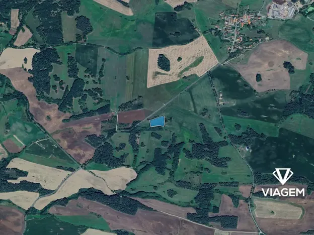 Prodej pole, Slatina, 8506 m2
