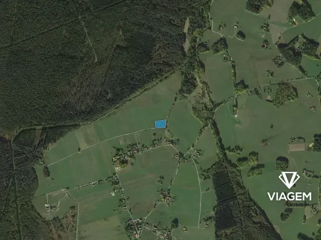 Prodej podílu pole, Hranice, 858 m2