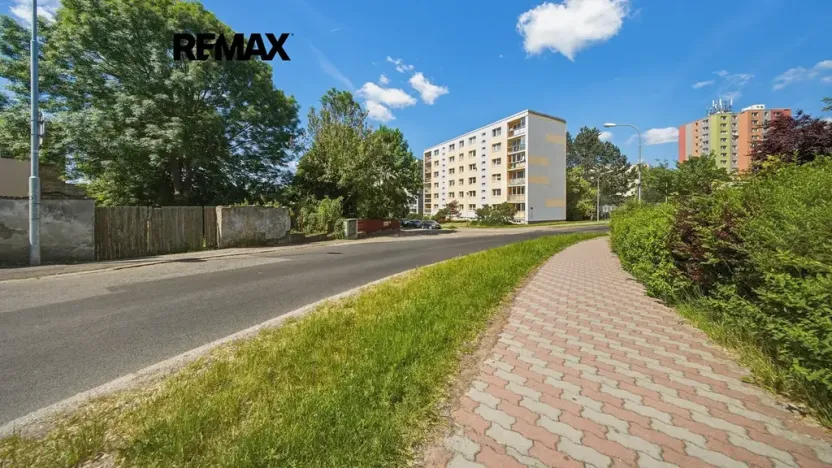 Prodej bytu 3+1, Česká Lípa, Klášterní, 70 m2