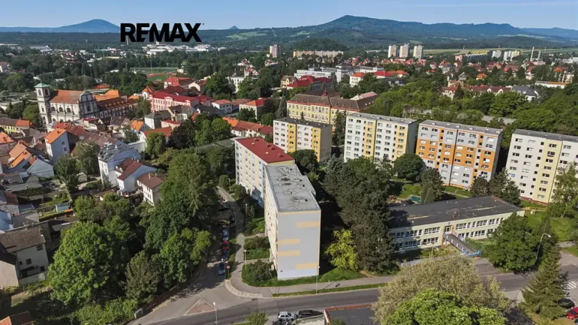 Prodej bytu 3+1, Česká Lípa, Klášterní, 70 m2