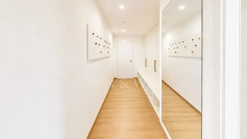 Pronájem bytu 3+kk, Praha, Vítězné náměstí, 95 m2