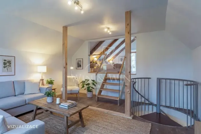 Prodej rodinného domu, Křivoklát, 82 m2
