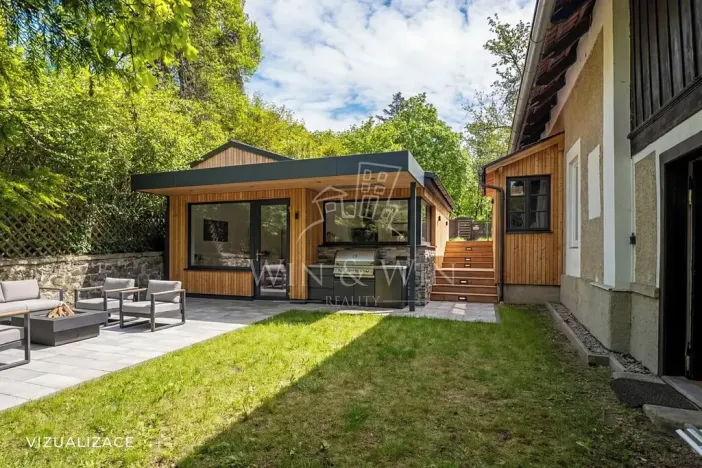 Prodej rodinného domu, Křivoklát, 82 m2