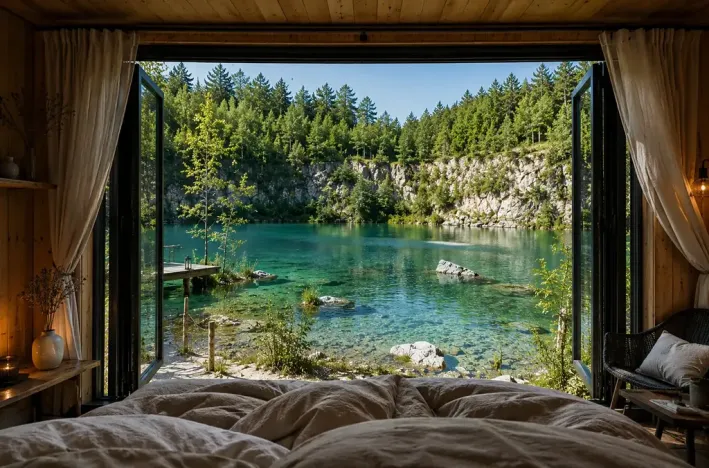 Prodej rybníku, Lipová, 80000 m2