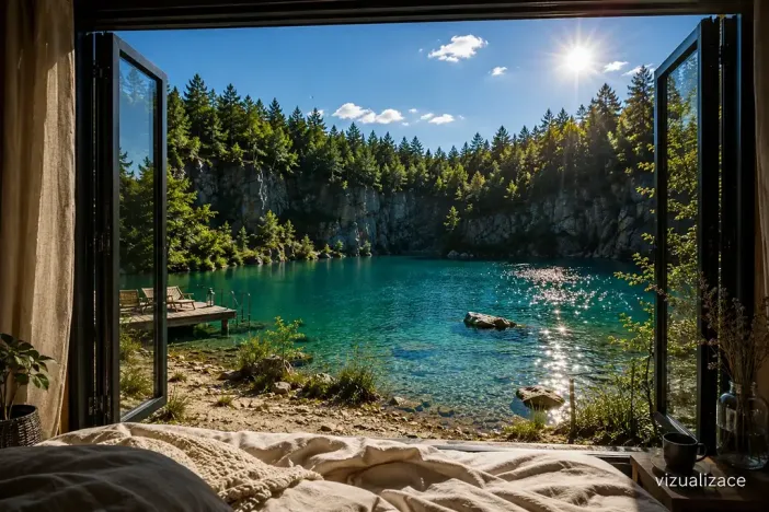Prodej rybníku, Lipová, 80000 m2