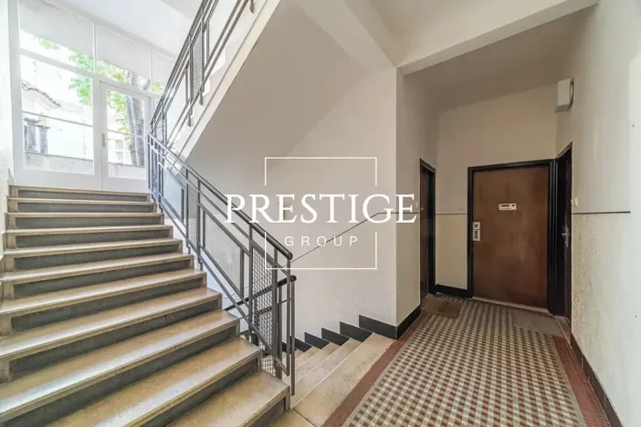 Pronájem bytu 1+kk, Praha - Nové Město, Na zbořenci, 27 m2
