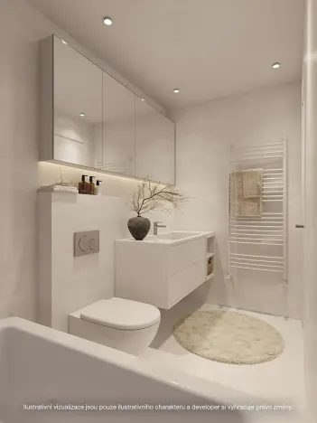 Prodej bytu 3+kk, Praha - Kamýk, Imrychova, 81 m2