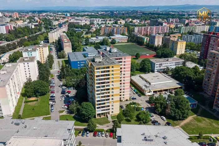 Prodej bytu 3+1, Olomouc, Heyrovského, 65 m2