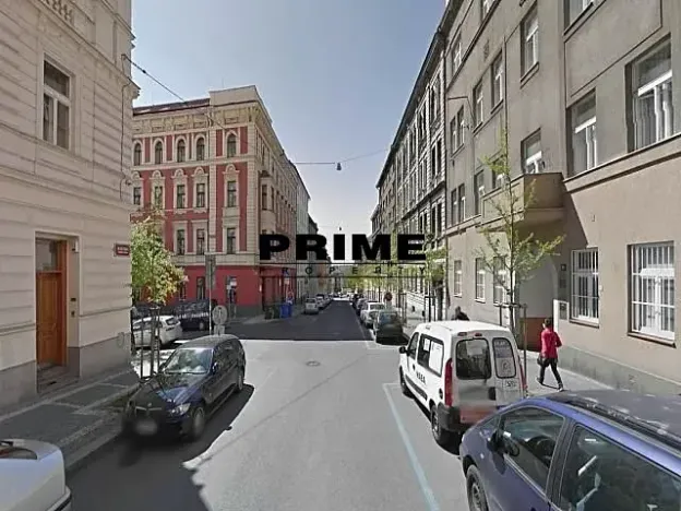 Pronájem bytu 3+1, Praha - Vinohrady, Máchova, 92 m2