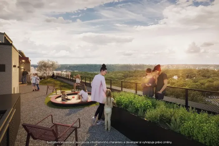 Prodej bytu 1+kk, Praha - Kamýk, Imrychova, 34 m2