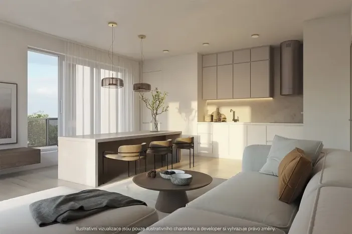 Prodej bytu 3+kk, Praha - Kamýk, Imrychova, 60 m2
